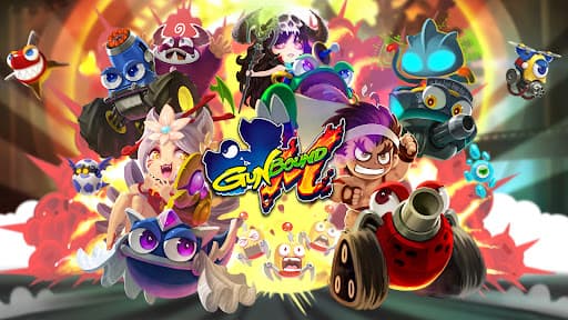 GunboundM screenshot 1 - screenshot