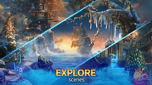 Christmas Flight Mystery (F2P) screenshot 16 - screenshot