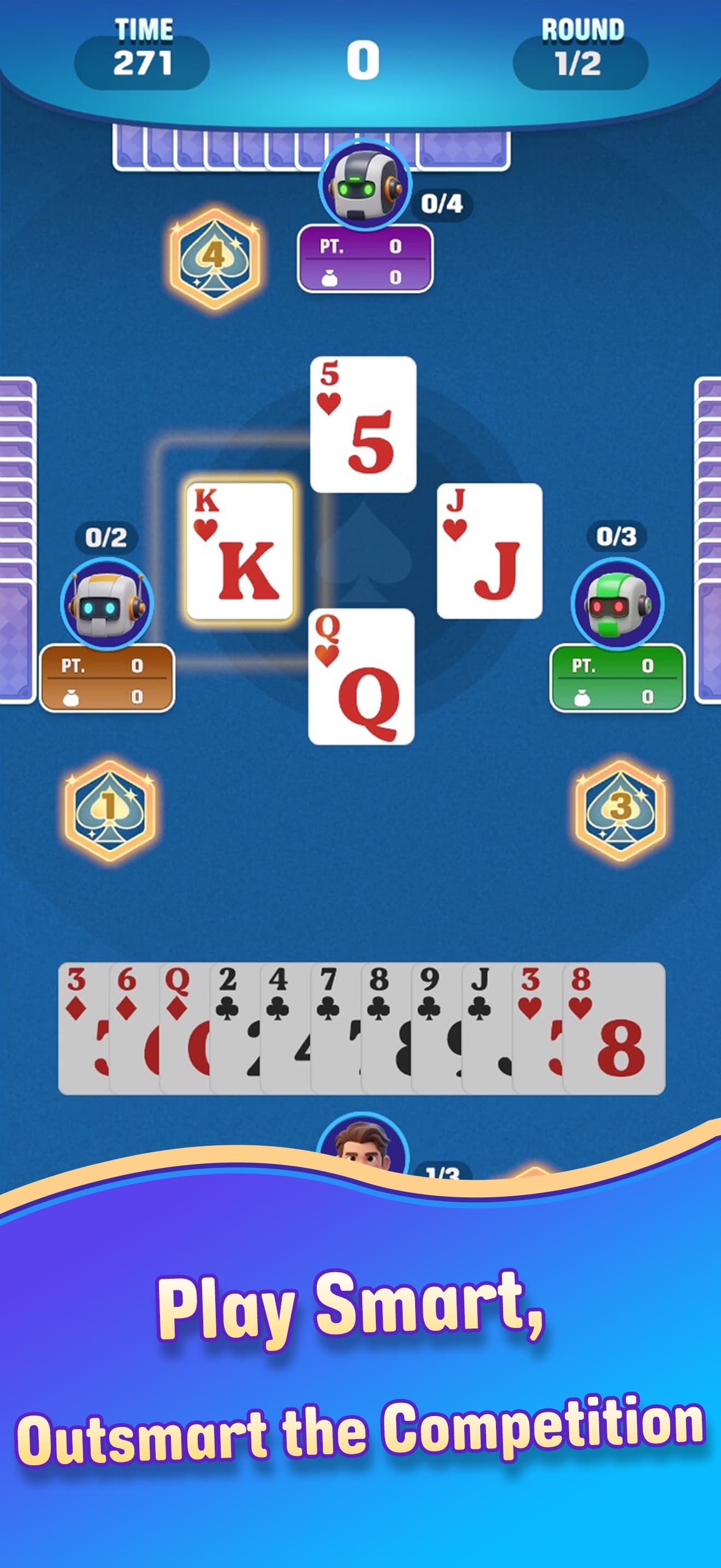 Wild Spades screenshot 4 - screenshot