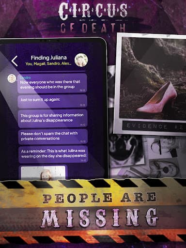 Circus of Death screenshot 9 - screenshot