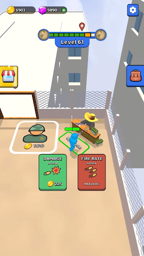 Zombie Defense: War Z Survival screenshot 2 - screenshot
