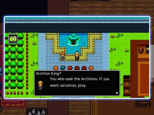 RPG Archlion Saga screenshot 16 - screenshot