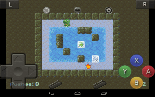 Dinothawr screenshot 1 - screenshot