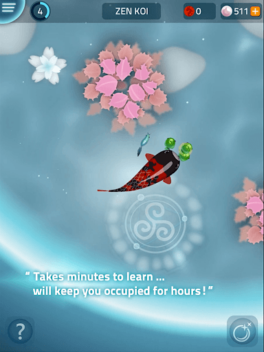 Zen Koi Classic screenshot 20 - screenshot