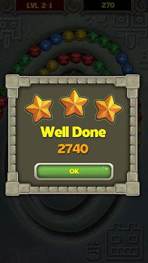Jungle Marble Blast 3 screenshot 14 - screenshot