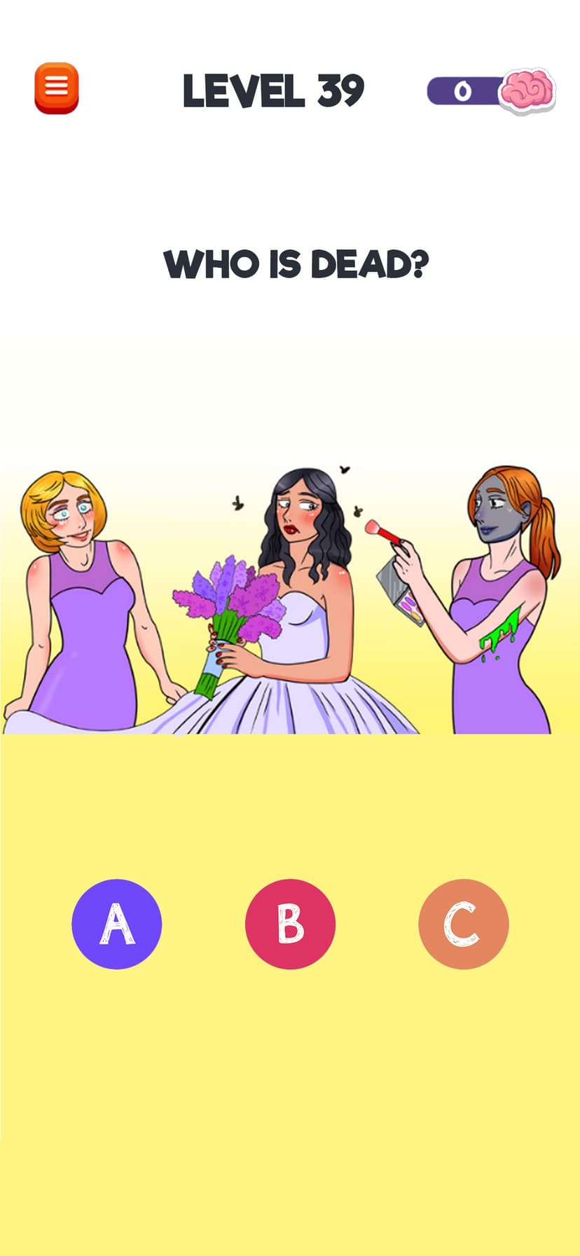 Riddle Test: Brain Teaser Game screenshot 8 - screenshot