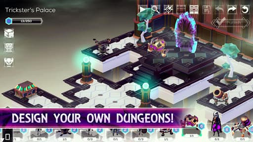 MONOLISK - RPG, CCG, Dungeon M screenshot 23 - screenshot