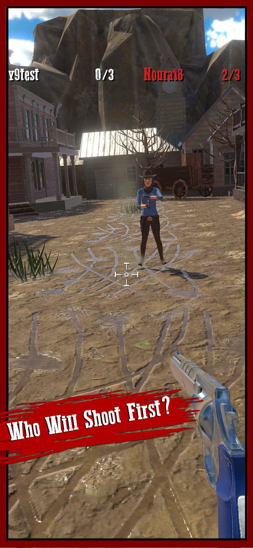 Quick Gun: PvP Standoff screenshot 5 - screenshot