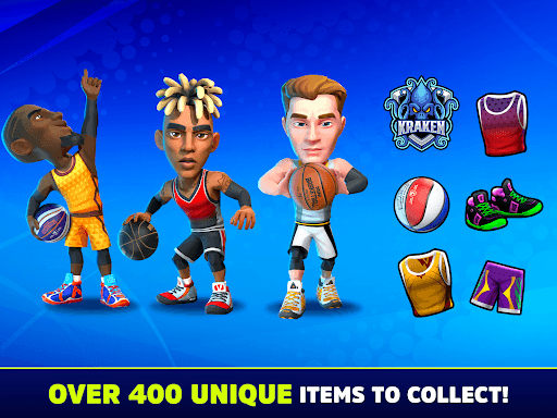 Mini Basketball screenshot 21 - screenshot