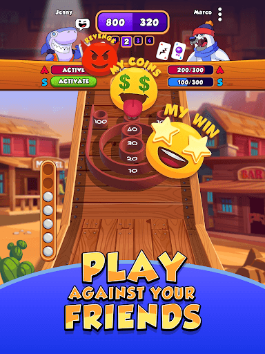 Roll Masters: Arcade Bowling™ screenshot 13 - screenshot