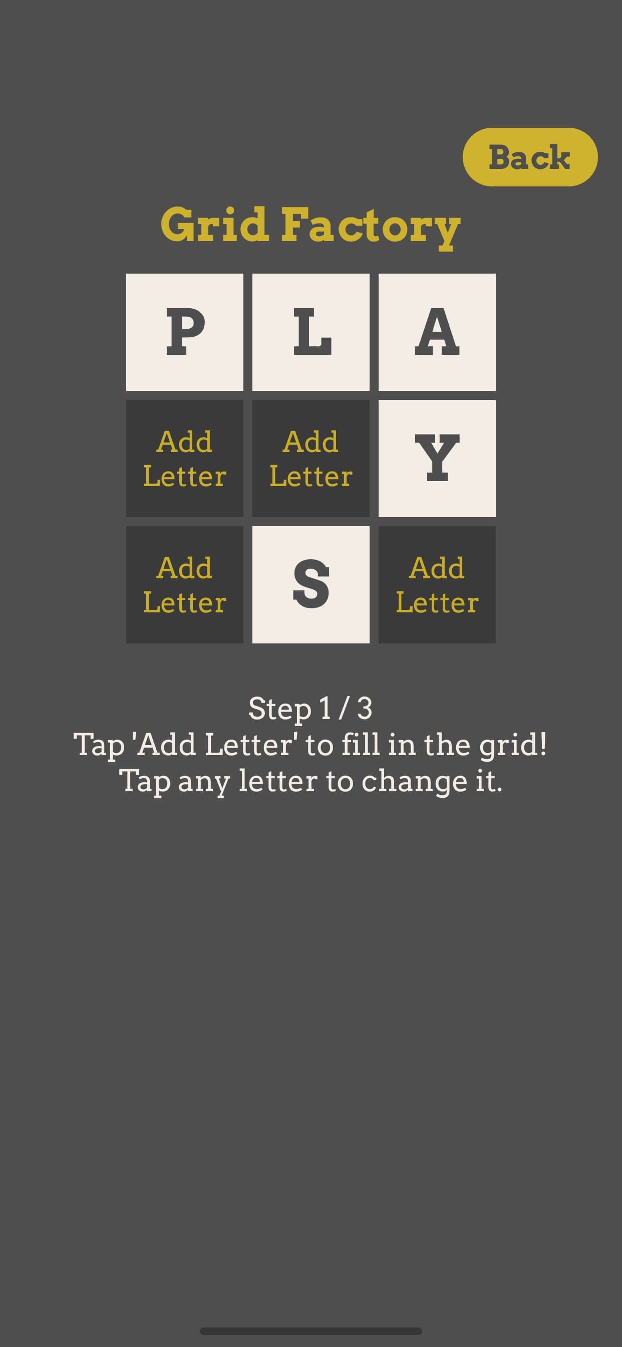 Spell Grid : Word Jumble screenshot 6 - screenshot