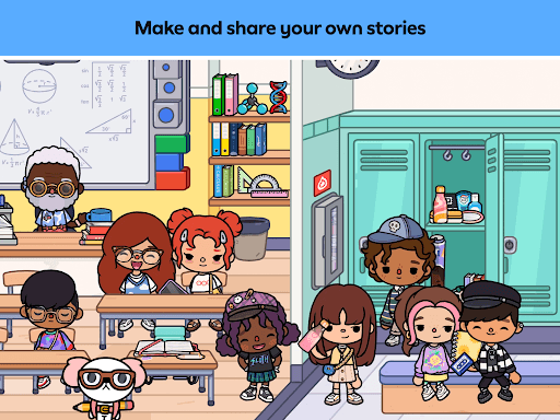 Toca Boca World screenshot 21 - screenshot