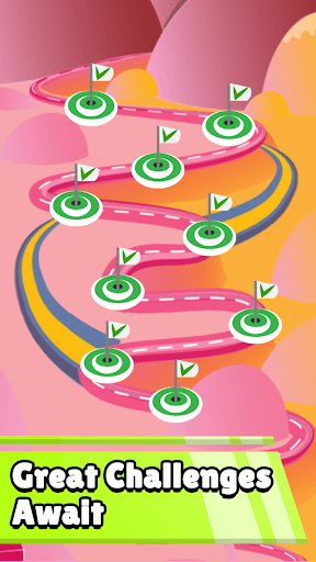 Color Road screenshot 2 - screenshot