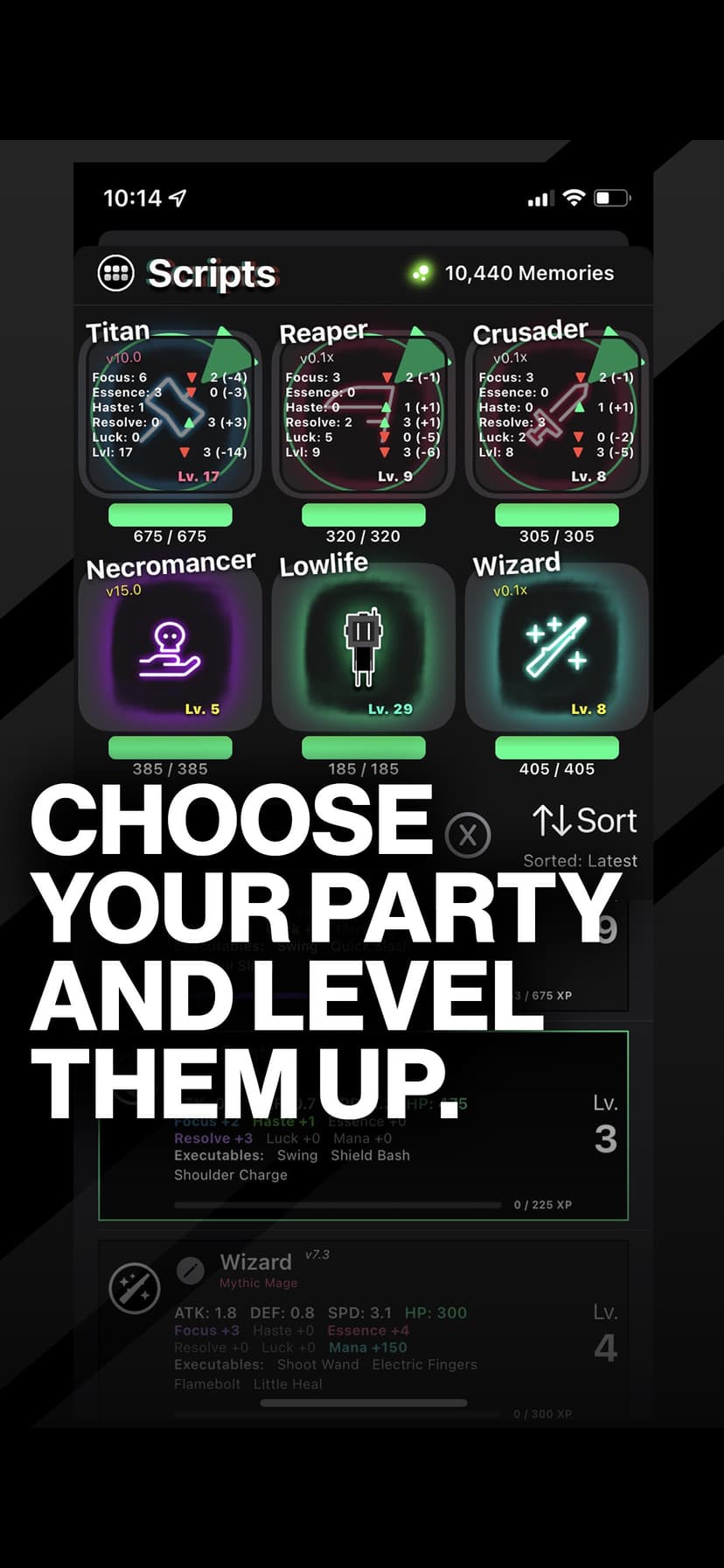 Lowlife screenshot 2 - screenshot