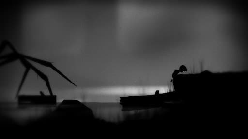 LIMBO screenshot 27 - screenshot