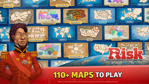 RISK: Global Domination screenshot 2 - screenshot