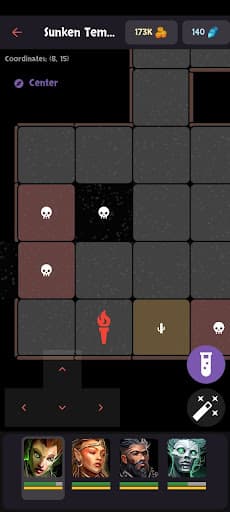 Endor Awakens: Roguelite DRPG screenshot 2 - screenshot