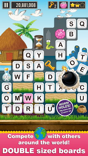 Word Wow Around the World screenshot 2 - screenshot