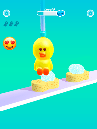 Perfect Cream: Cake Games screenshot 11 - screenshot