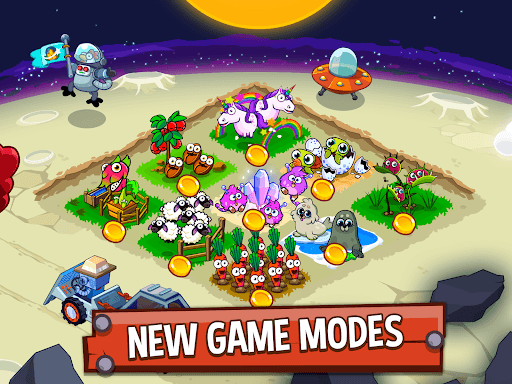 Idle Farming Empire screenshot 6 - screenshot