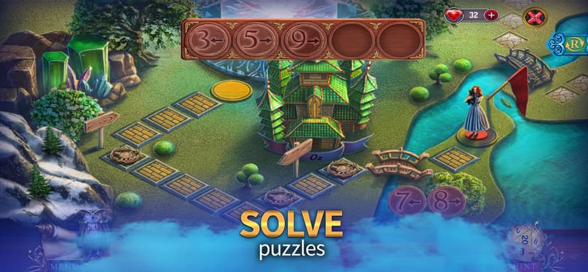 The Endless Game Mystery (F2P) screenshot 3 - screenshot