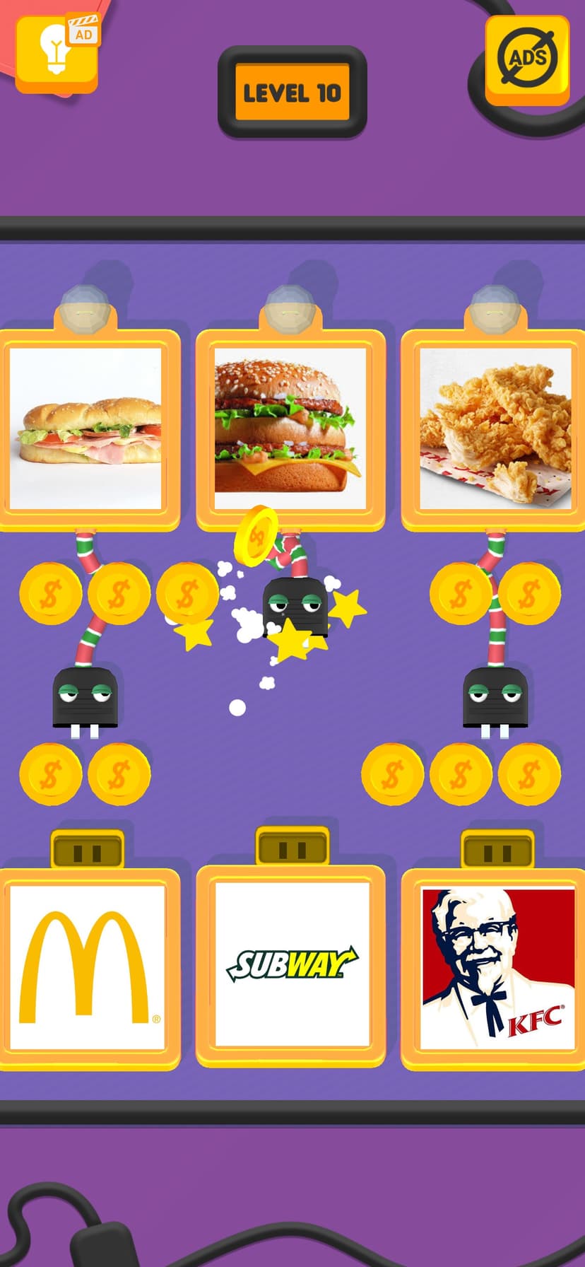 Connect It - Picture Quiz screenshot 3 - screenshot