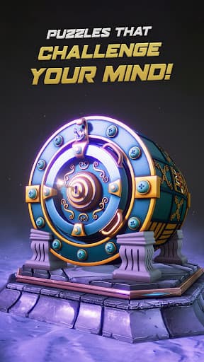 The Vault: Logic Puzzle Box screenshot 9 - screenshot