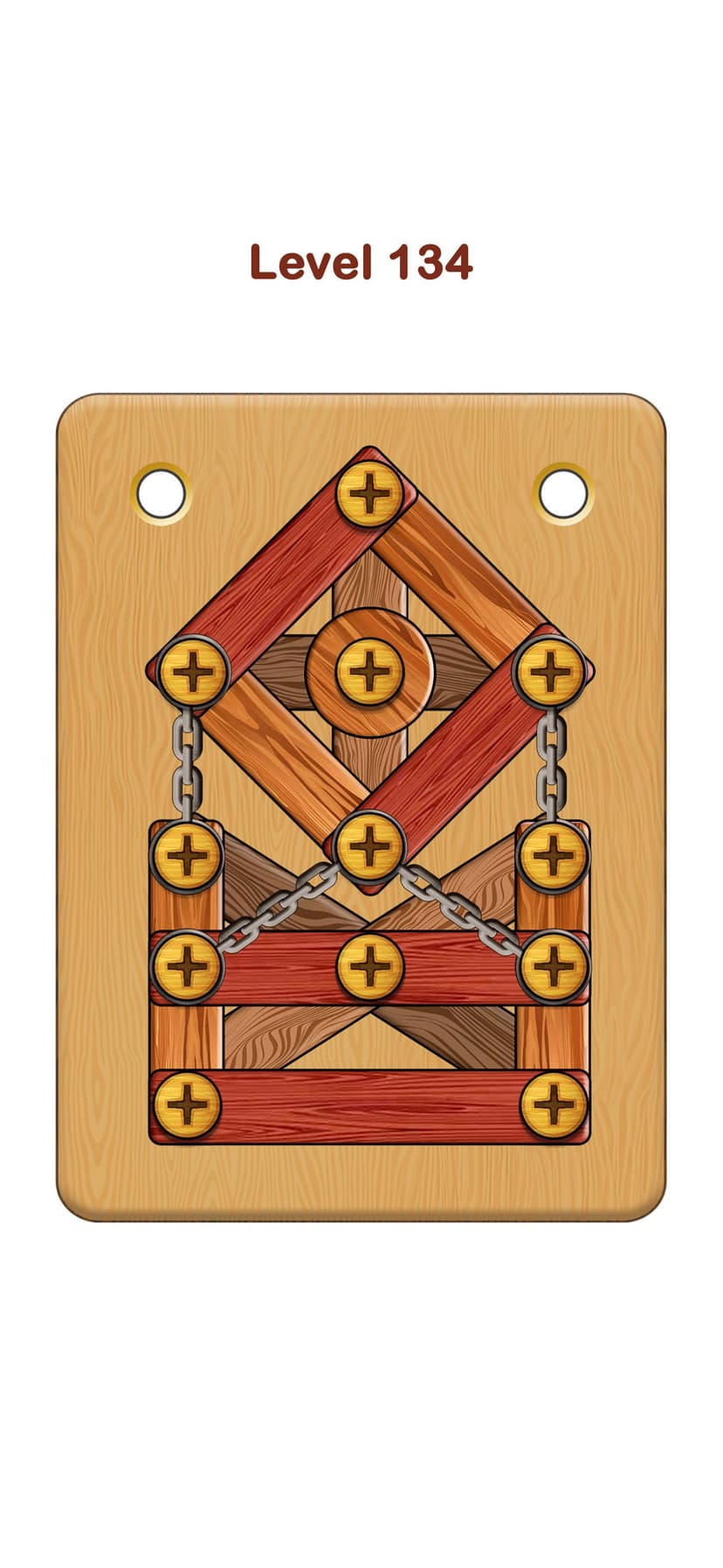 Nuts & Bolts 3D: Screw Puzzle screenshot 3 - screenshot