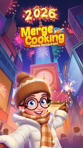 Merge Cooking® screenshot 8 - screenshot