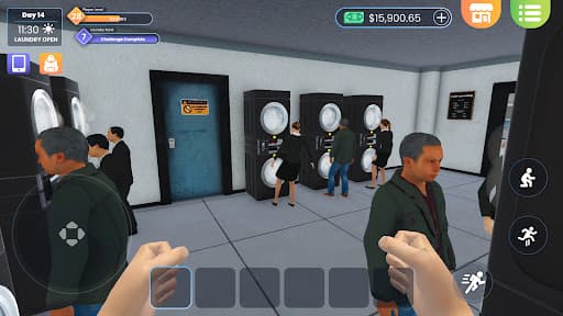 Laundry Store Simulator screenshot 2 - screenshot