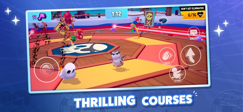 Pudgy Party - Battle Royale screenshot 4 - screenshot