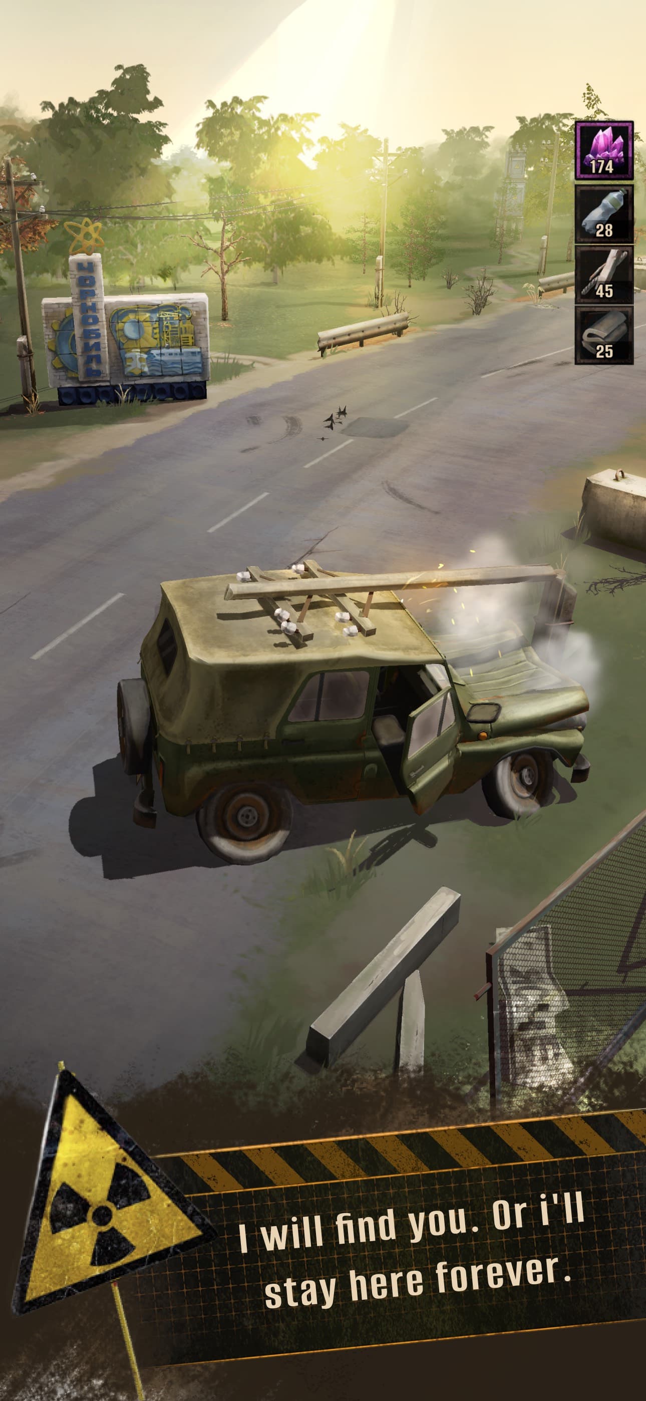 Chornobyl Quest screenshot 7 - screenshot