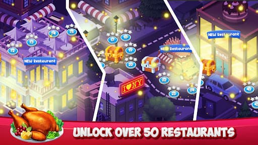 Cooking Mastery: Kitchen games screenshot 4 - screenshot