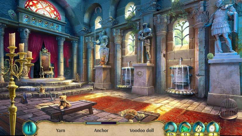 Null - screenshot