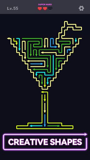 Arrow Madness: Arrow Puzzle screenshot 5 - screenshot