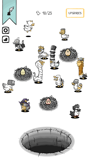 Clusterduck screenshot 6 - screenshot