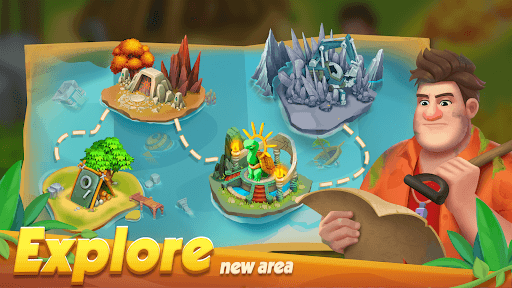 Horizon Island: Farm Adventure screenshot 4 - screenshot