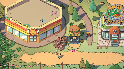 The Swords of Ditto screenshot 11 - screenshot
