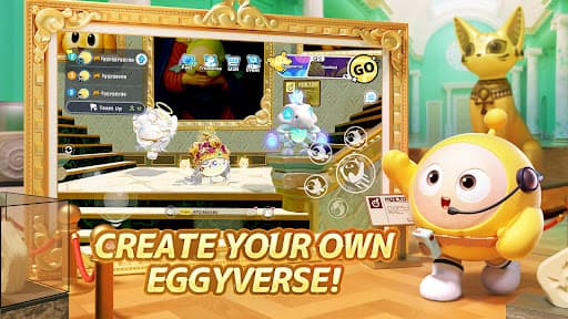 Eggy Party screenshot 2 - screenshot