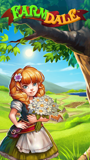 Farmdale: farm games Hay & Day screenshot 7 - screenshot