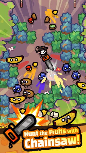 Chainsaw Juice King: Idle Shop screenshot 1 - screenshot