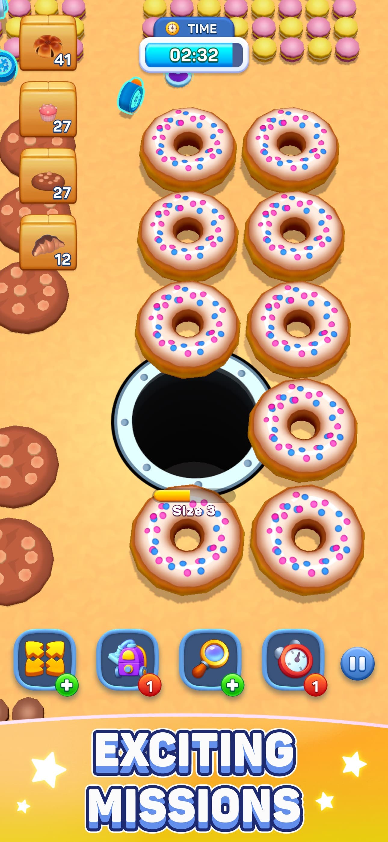 Hole Eats All screenshot 4 - screenshot