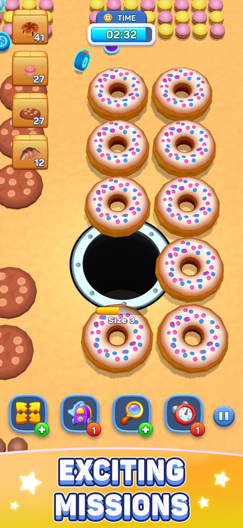 Hole Eats All screenshot 4 - screenshot