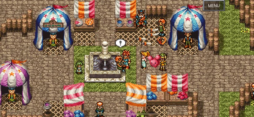 CHRONO TRIGGER (Upgrade Ver.) screenshot 3 - screenshot