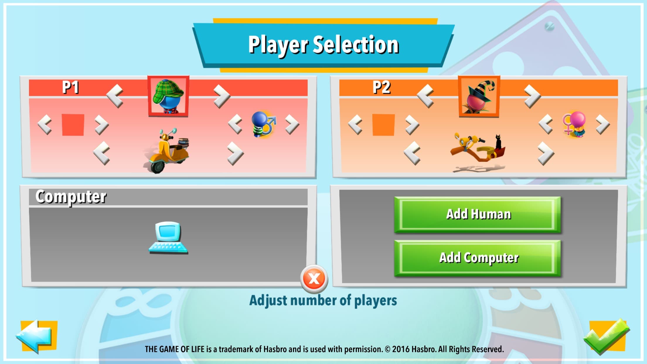 The Game of Life screenshot 4 - screenshot