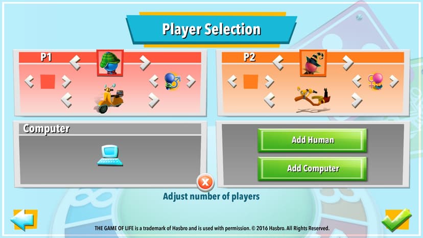 The Game of Life screenshot 4 - screenshot