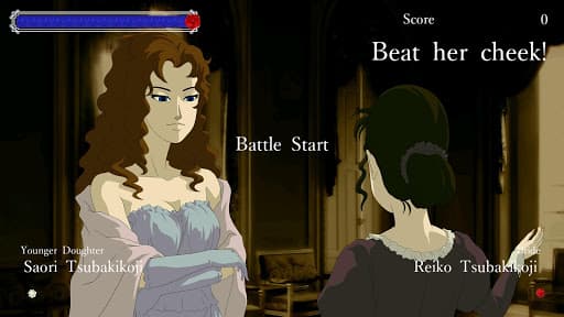Rose and Camellia screenshot 2 - screenshot