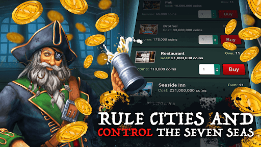 Pirate Clan Caribbean Treasure screenshot 29 - screenshot