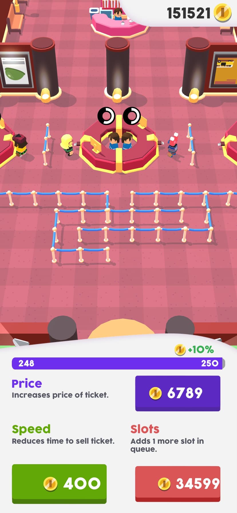 Cinema Tycoon screenshot 3 - screenshot