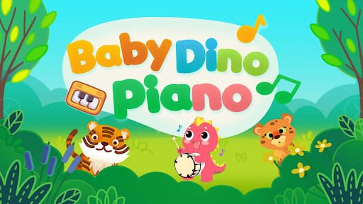 Baby Dino Piano:Kids Piano Fun screenshot 7 - screenshot